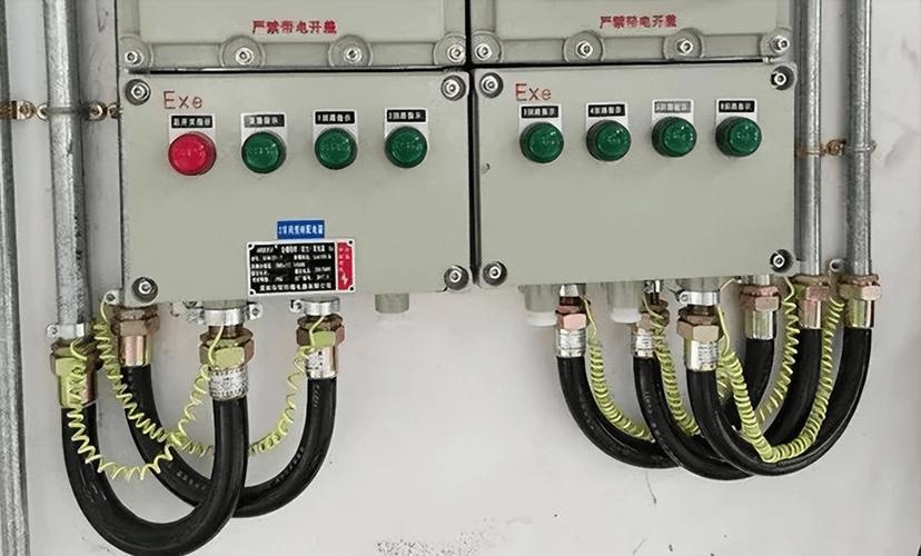 防爆區域電氣連接 必須采用防爆撓性連接管嗎？