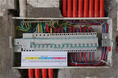 建筑電氣設計 | 水電安裝工程中的強、弱電箱詳解與電氣聯接要點