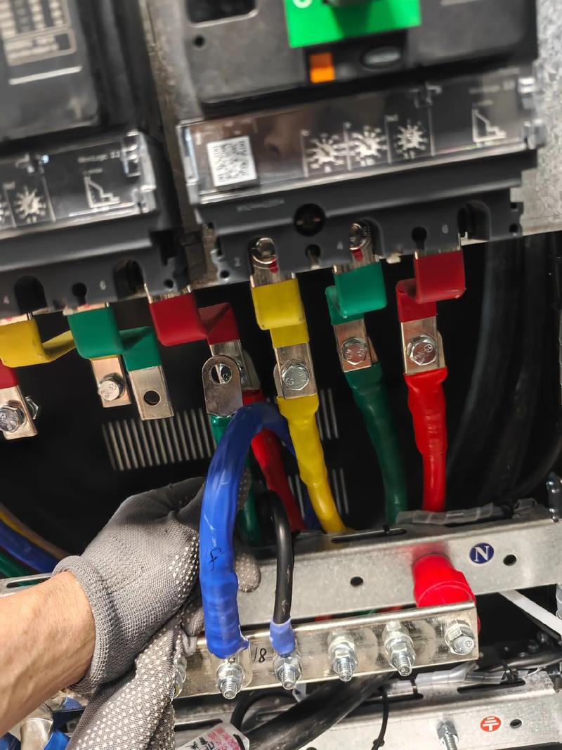 電氣設備中電纜與電氣聯接的技術要點與安全實踐