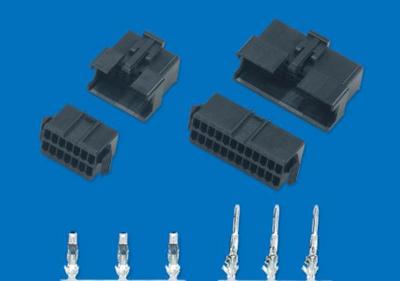 HX/紅星 HX25022-(SM雙排)連接器 電氣聯(lián)接的關(guān)鍵組件解析