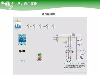 低壓電氣元器件種類介紹【超全圖文】——電氣聯(lián)接篇